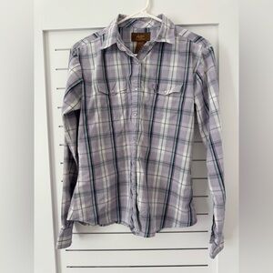 Women’s Wrangler Aura Western Shirt snap small